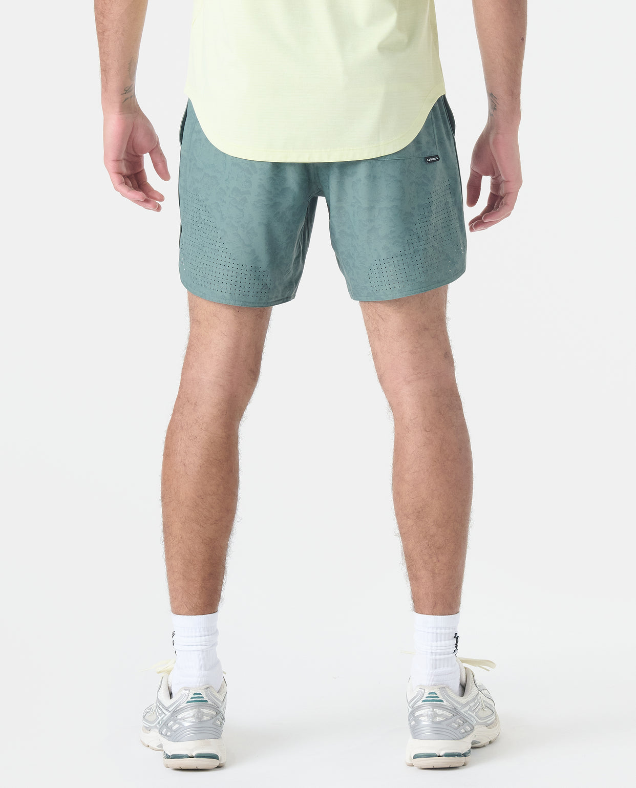 Luka Short Neptune Hunter Green
