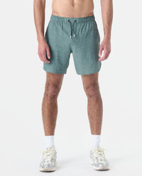 Luka Short Neptune Hunter Green
