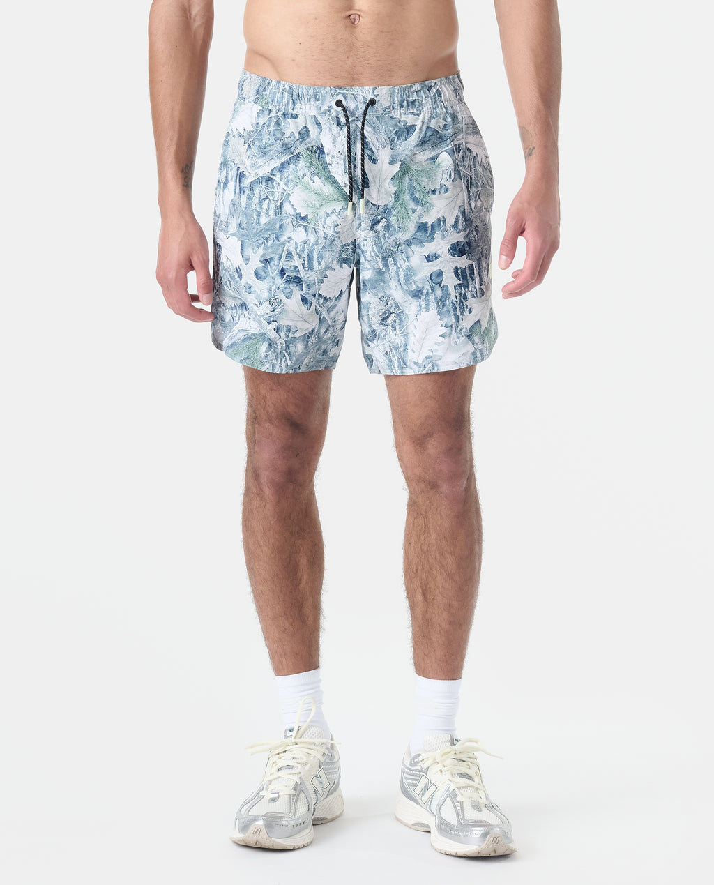 Luka Short Forest Camo Ice