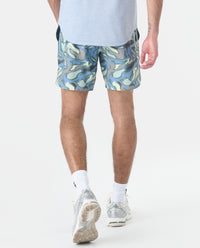 Luka Short Paseo Hunter Green