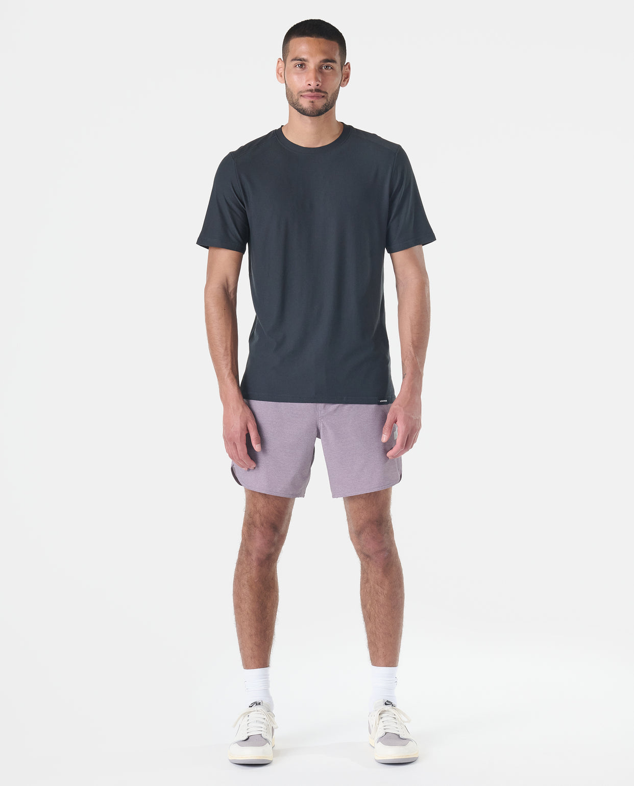 Luka Short Rhapsody Heather