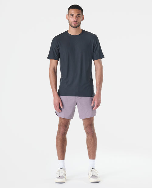 Luka Short Rhapsody Heather