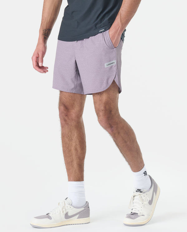 Luka Short Rhapsody Heather