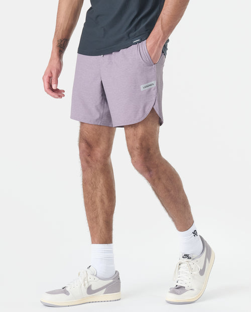 Luka Short Rhapsody Heather