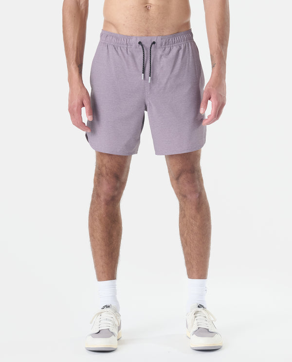 Luka Short Rhapsody Heather