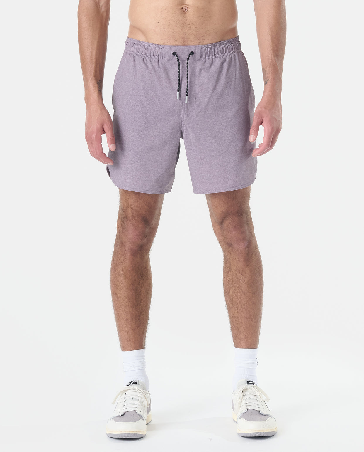 Luka Short Rhapsody Heather