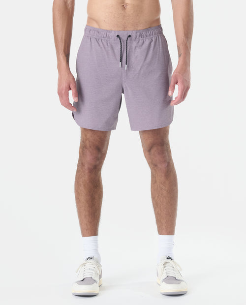 Luka Short Rhapsody Heather