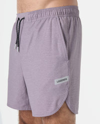 Luka Short Rhapsody Heather