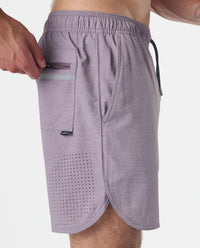 Luka Short Rhapsody Heather