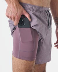 Luka Short Rhapsody Heather