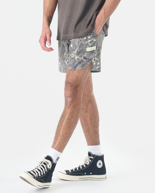 Luka Short Saltwater Taupe
