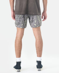 Luka Short Saltwater Taupe