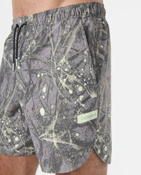 Luka Short Saltwater Taupe