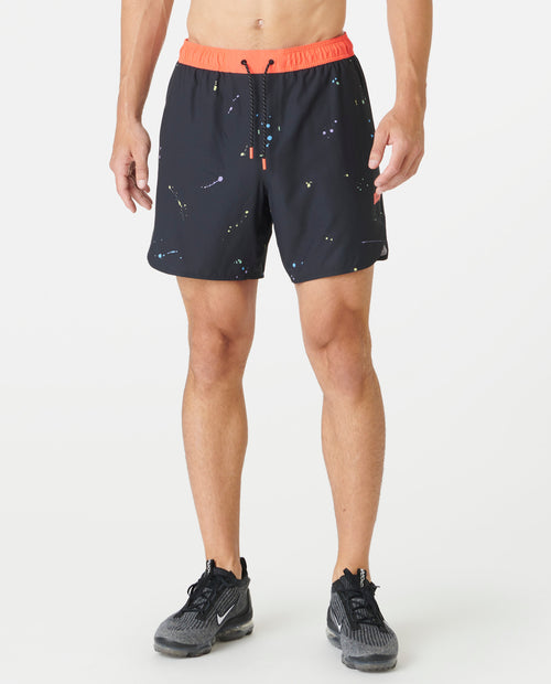Luka Short Space Drip