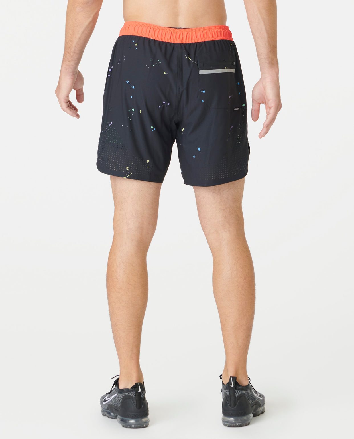 Luka Short Space Drip