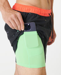 Luka Short Space Drip