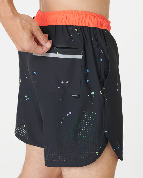 Luka Short Space Drip