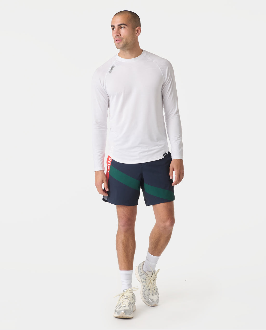 Luka Short Velocity Ink - 9