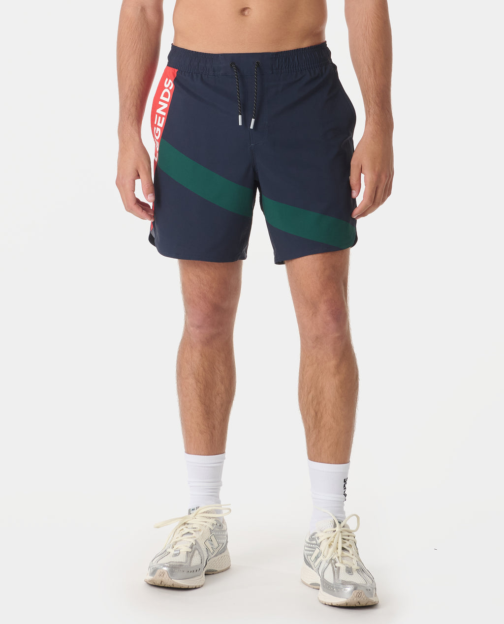 Luka Short Velocity Ink - 1