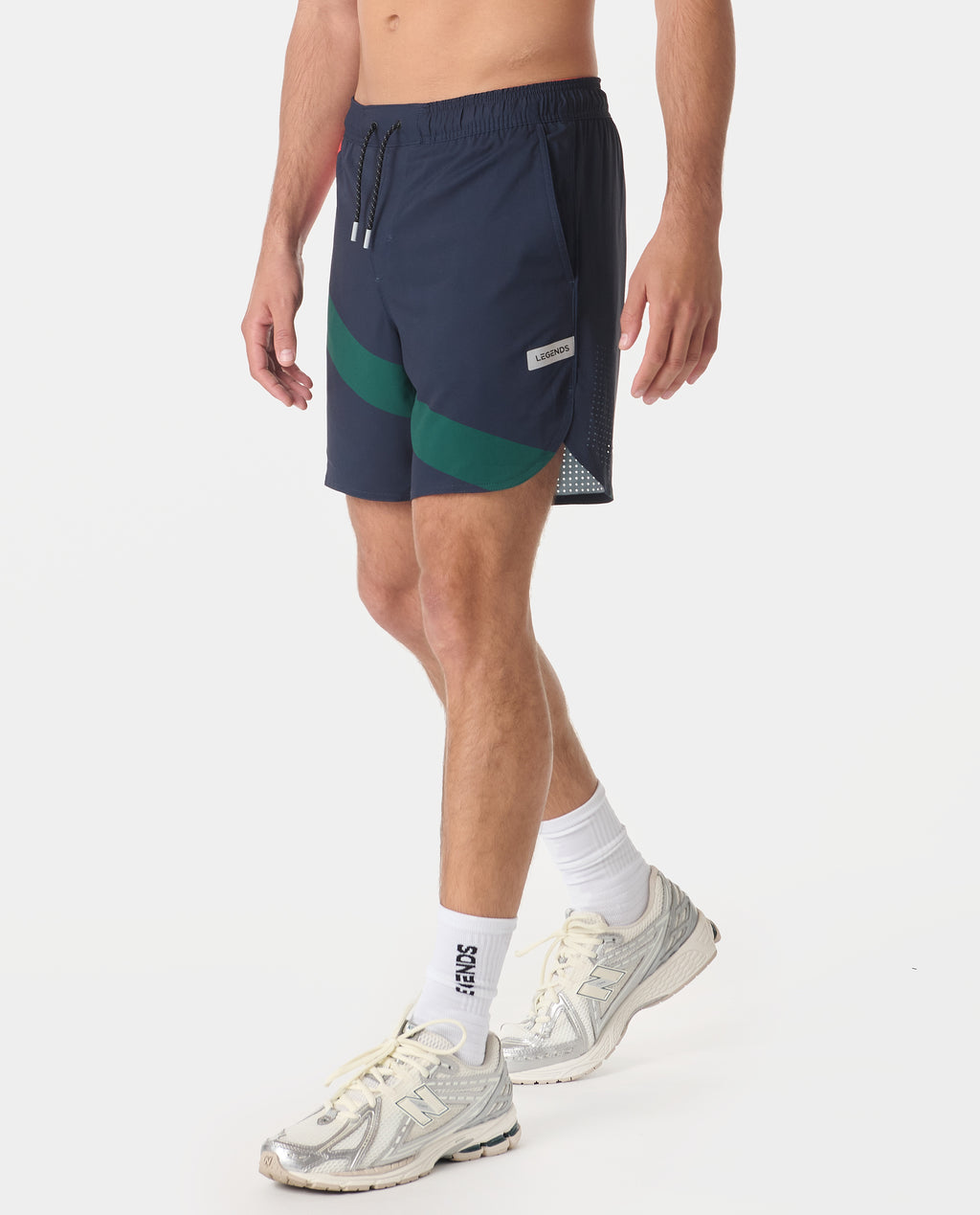 Luka Short Velocity Ink - 2