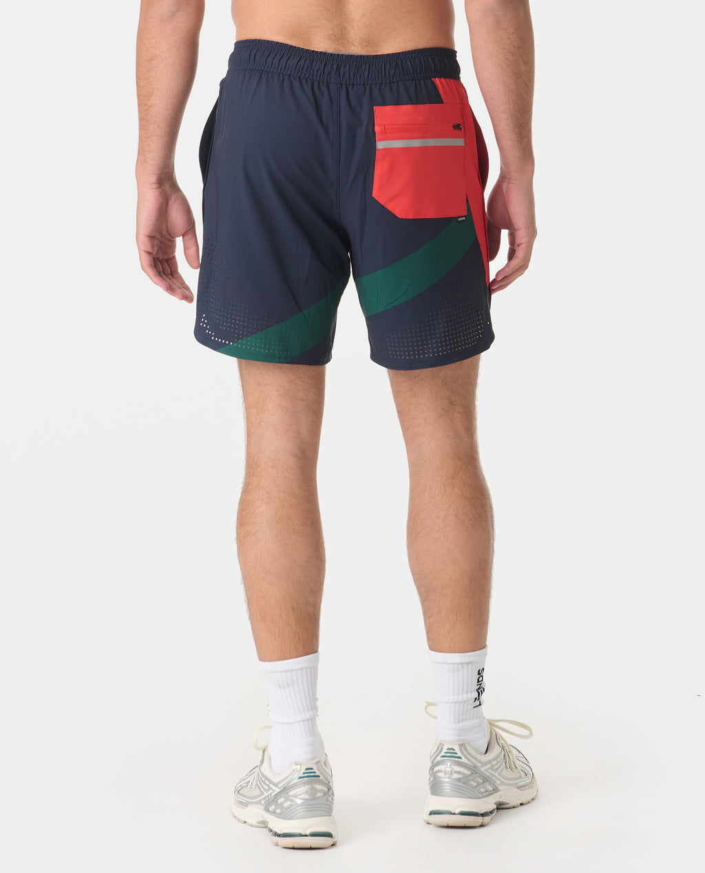 Luka Short Velocity Ink - 4