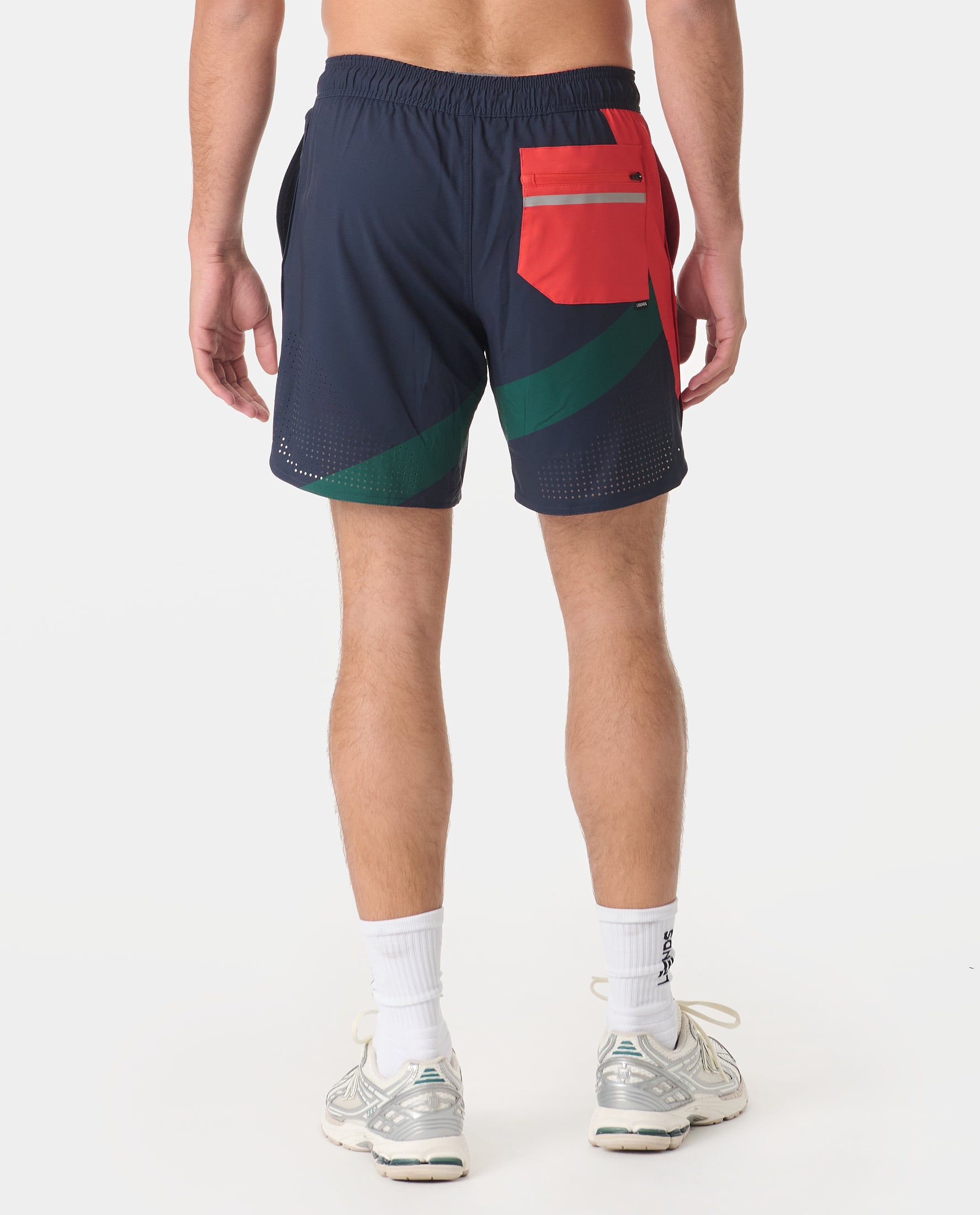 Luka Short Velocity Ink - 4