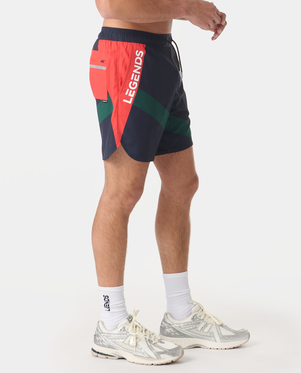 Luka Short Velocity Ink - 3