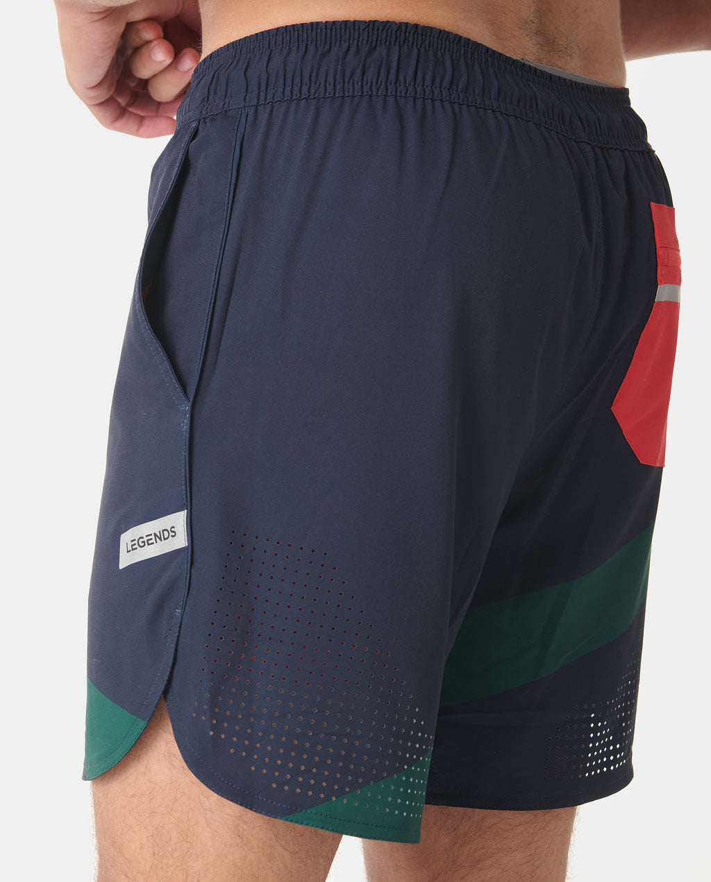 Luka Short Velocity Ink - 7