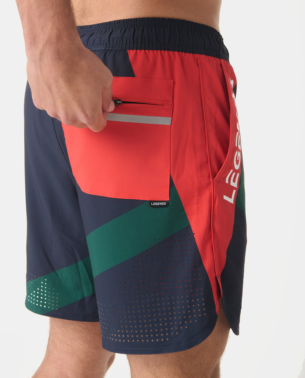 Luka Short Velocity Ink - 6