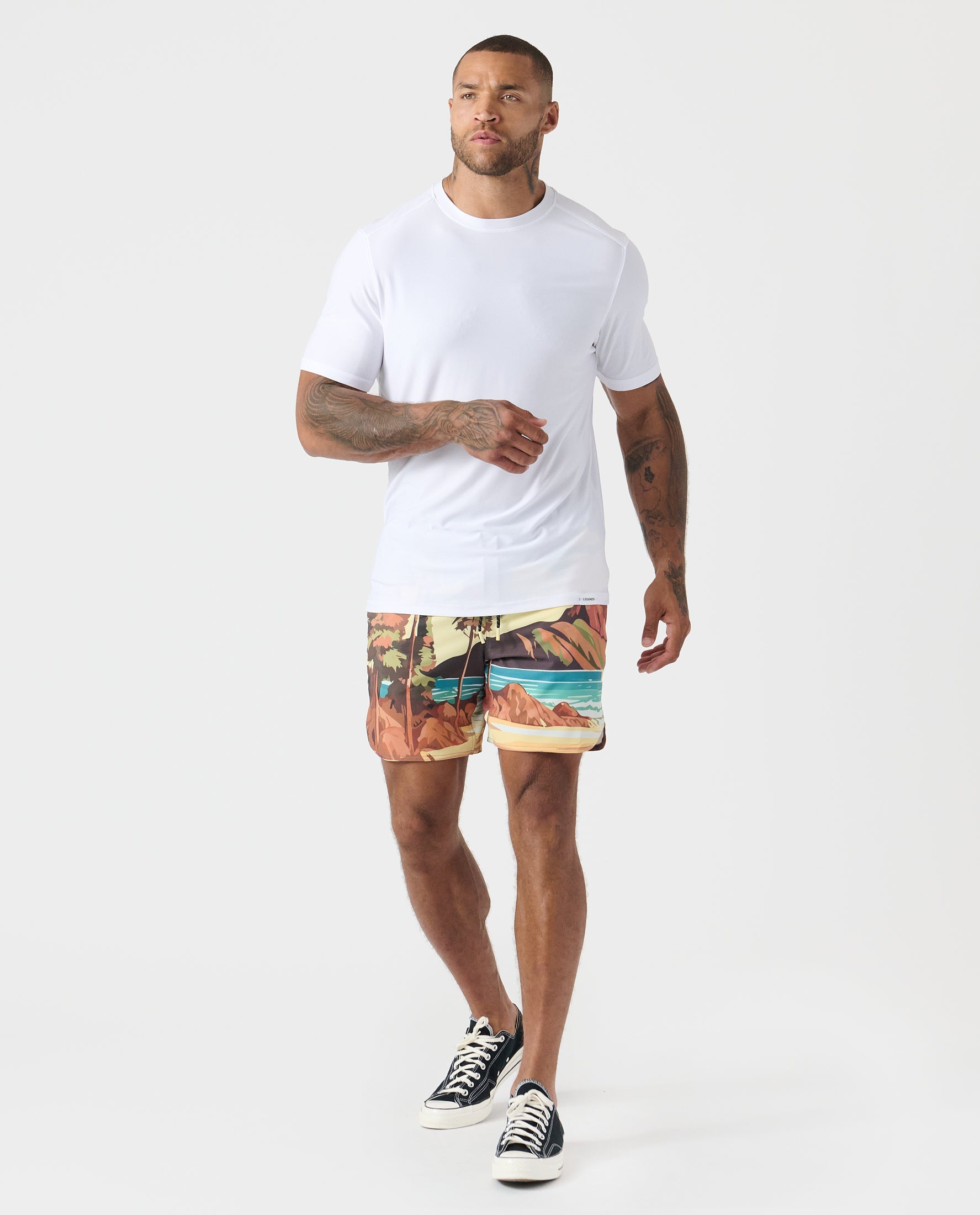 Luka Short Views Multi