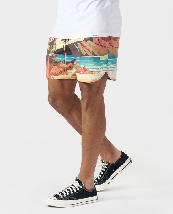 Luka Short Views Multi