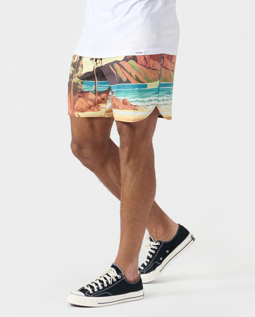 Luka Short Views Multi