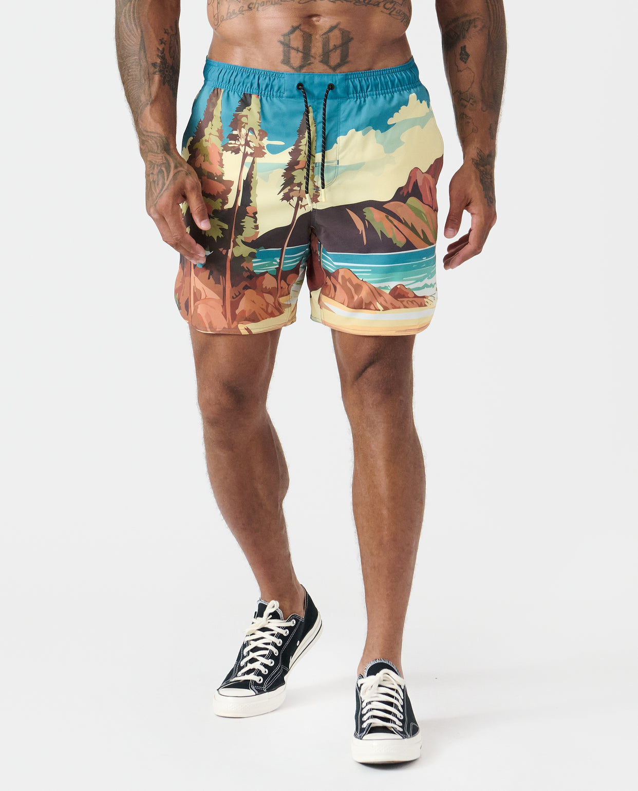Luka Short Views Multi