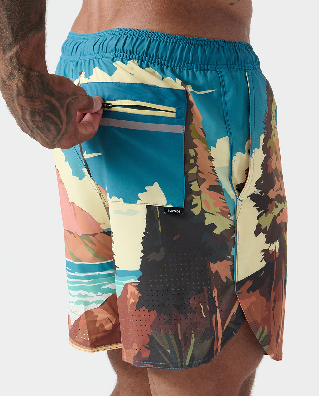 Luka Short Views Multi