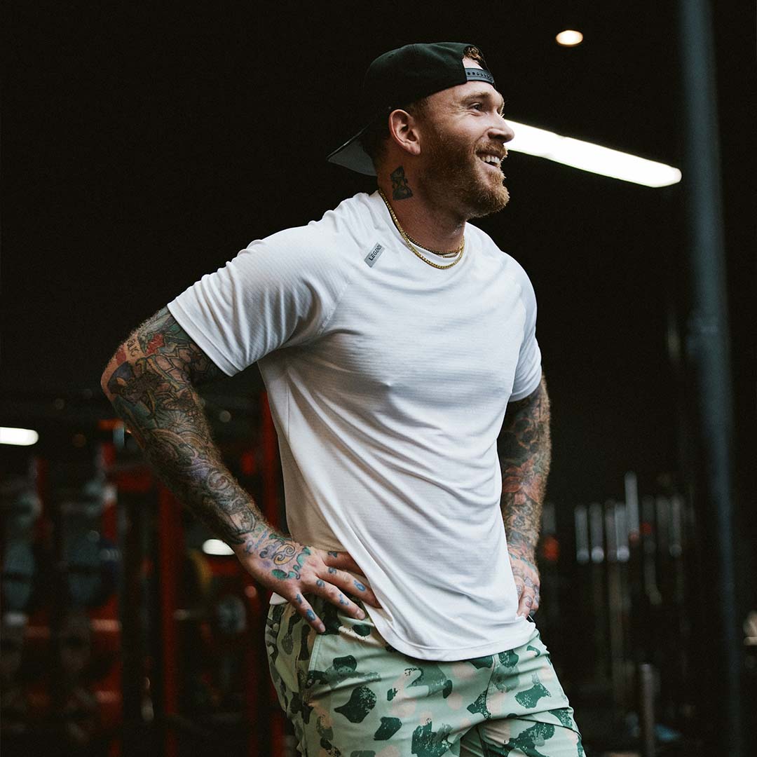 Cassius Marsh portrait
