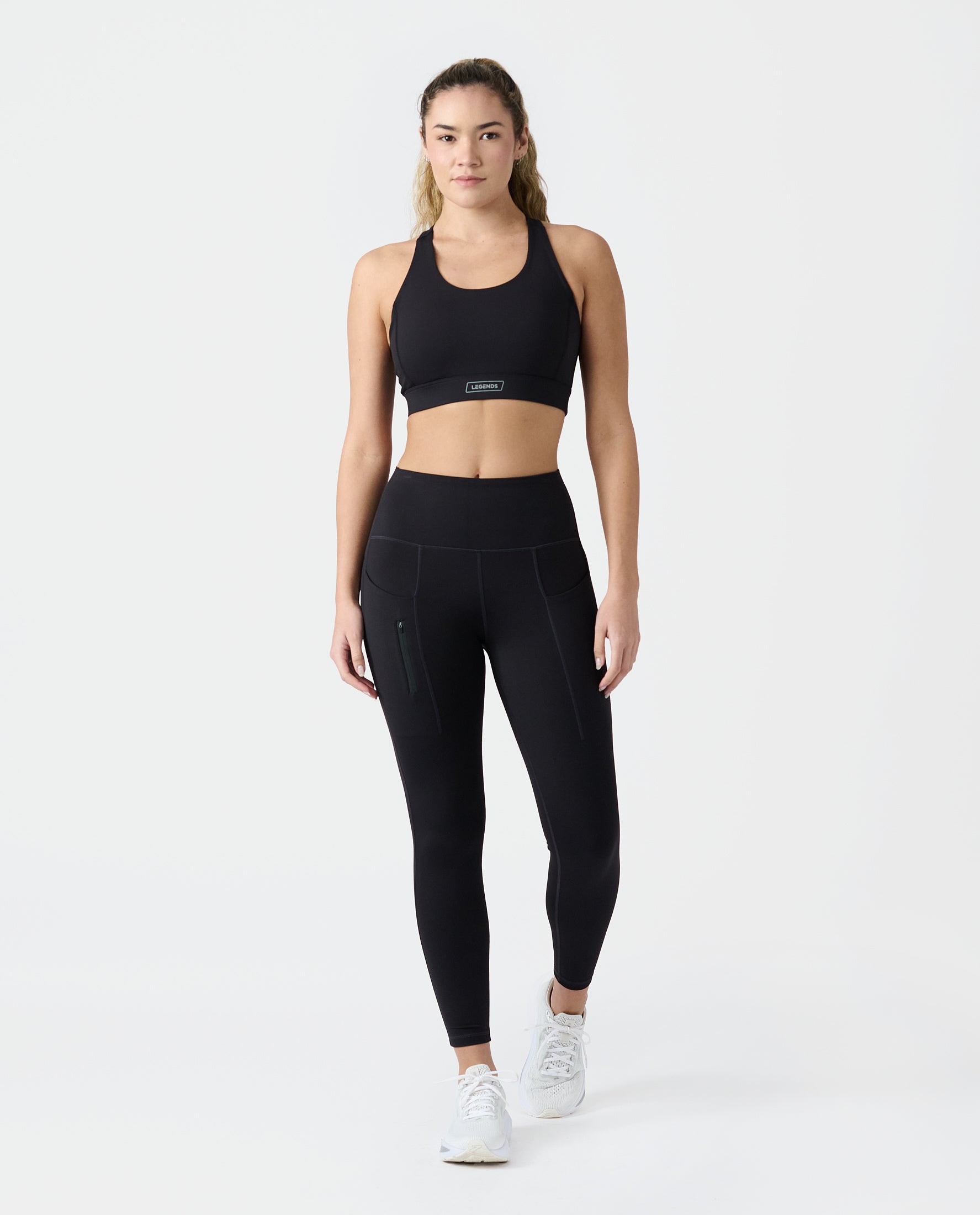 Noa Legging Onyx