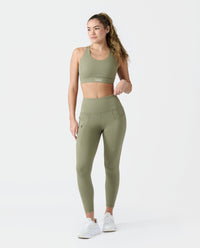 Noa Legging Thyme