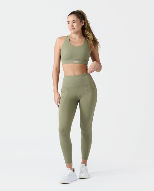 Noa Legging Thyme