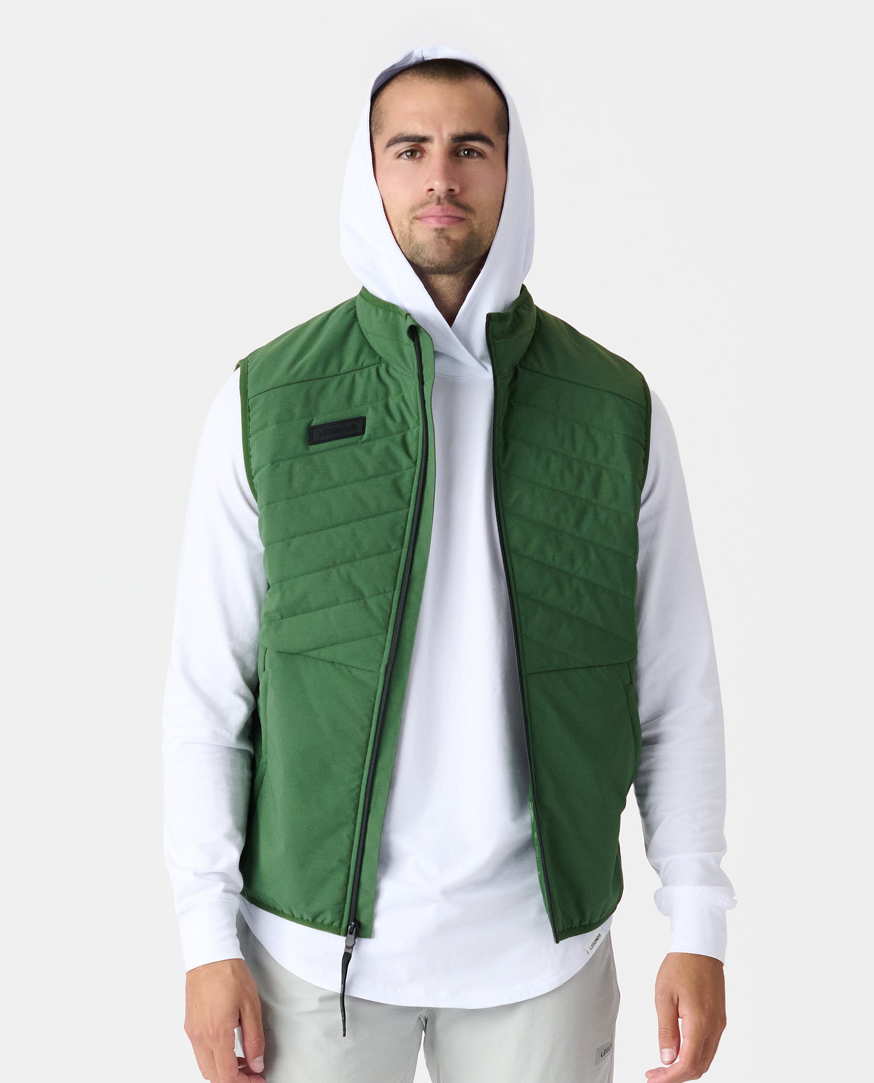 Nuch Vest Sierra