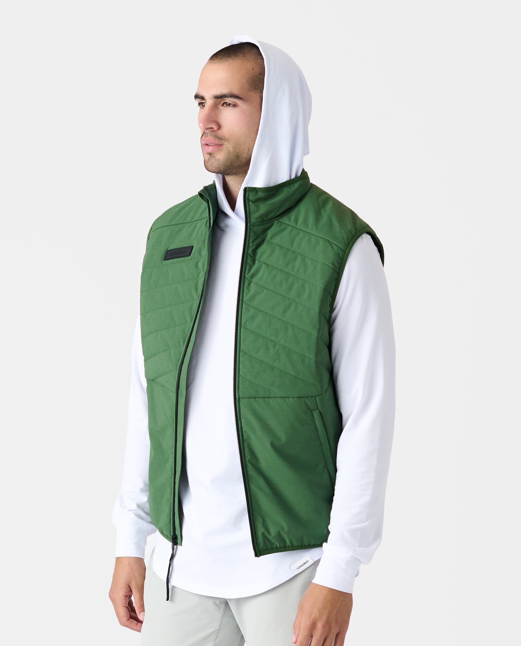 Nuch Vest Sierra