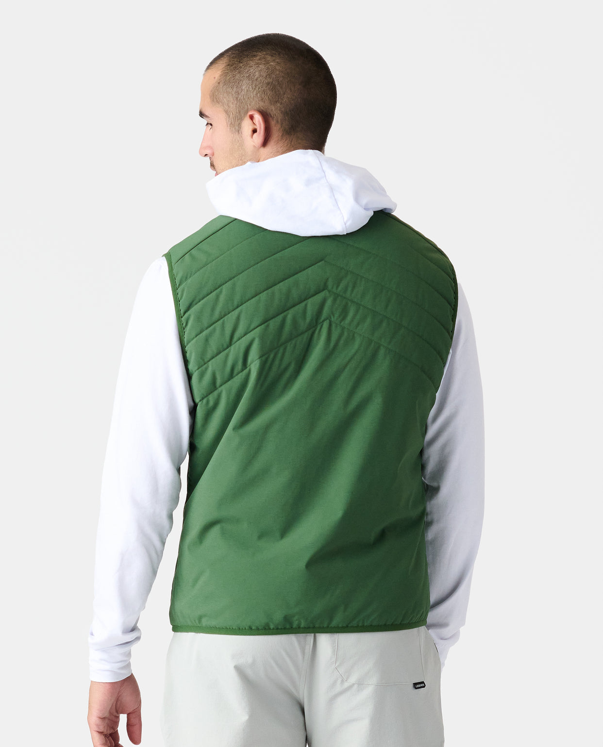 Nuch Vest Sierra