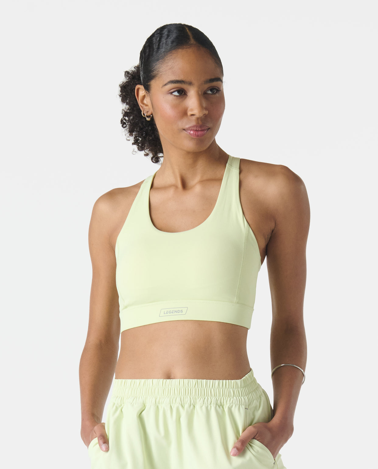 Peyton Bra Honeydew