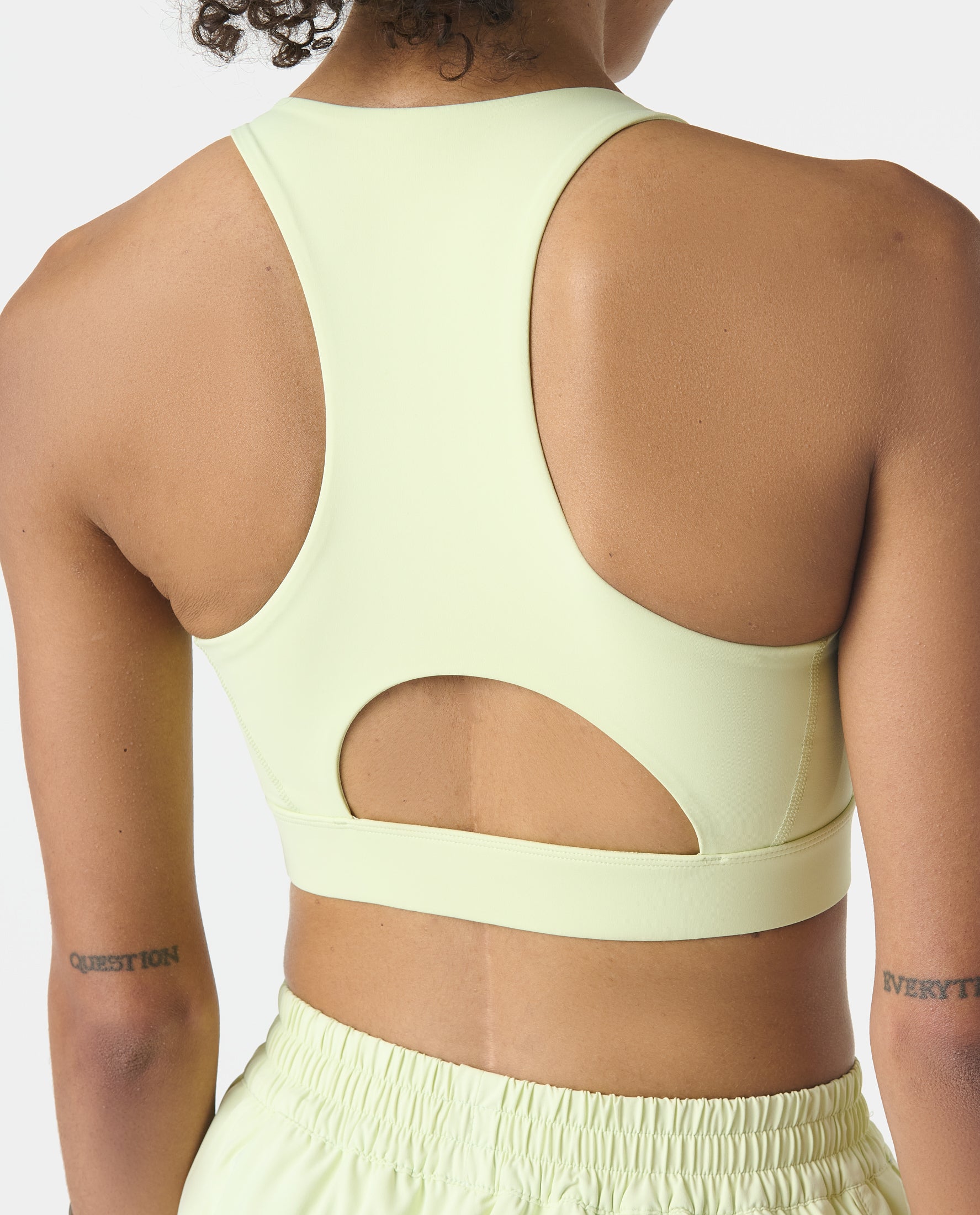 Peyton Bra Honeydew