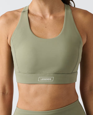 Peyton Bra Thyme - 4