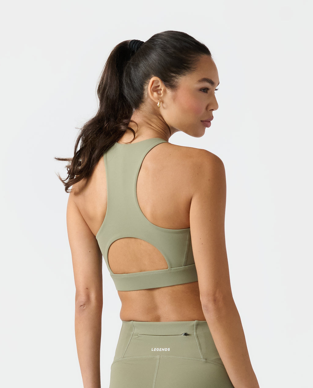 Peyton Bra Thyme