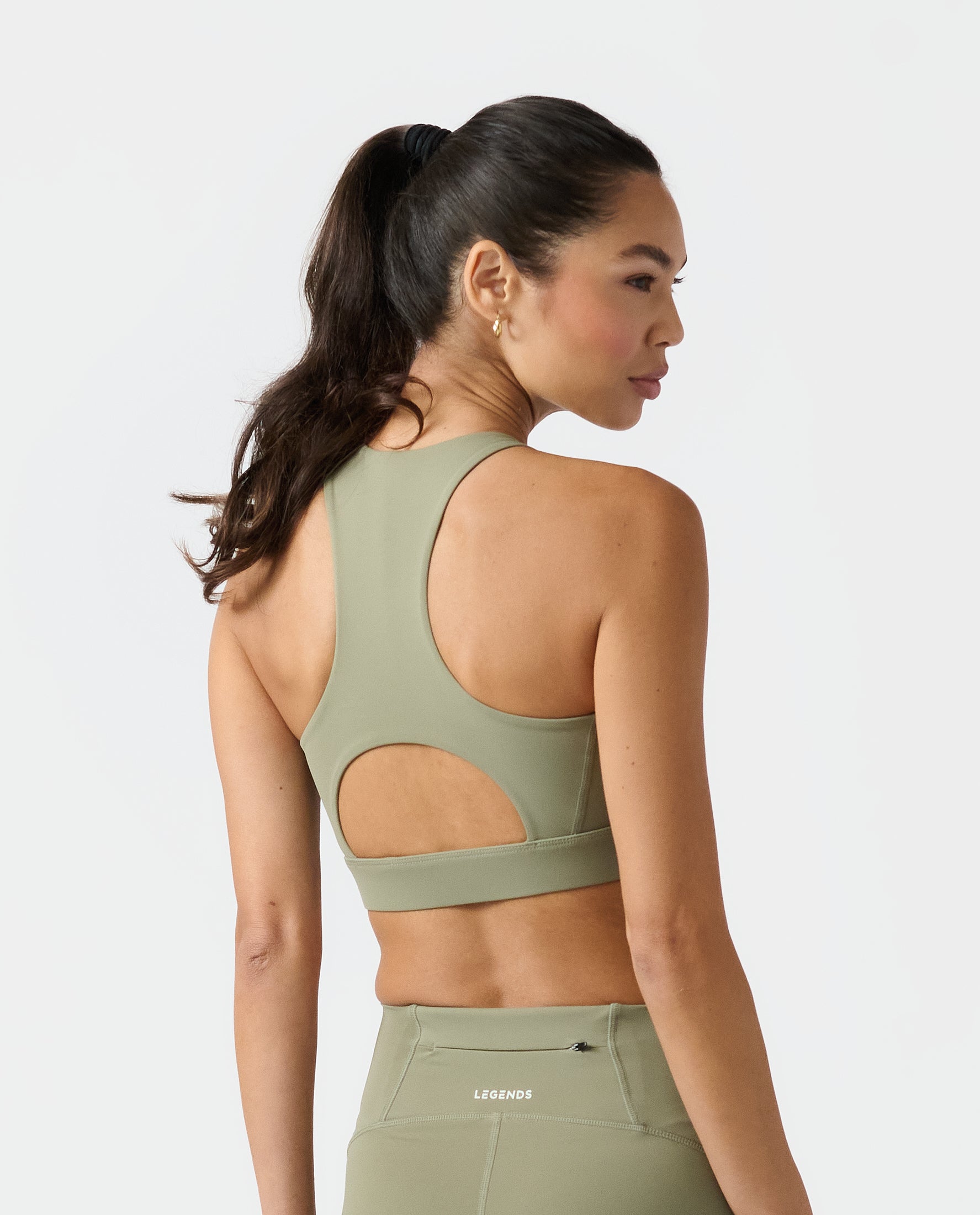 Peyton Bra Thyme
