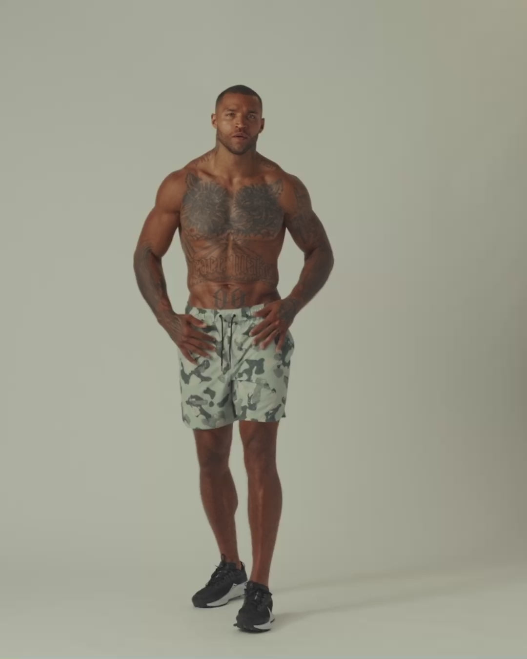 Luka Short Daybreak Honeydew