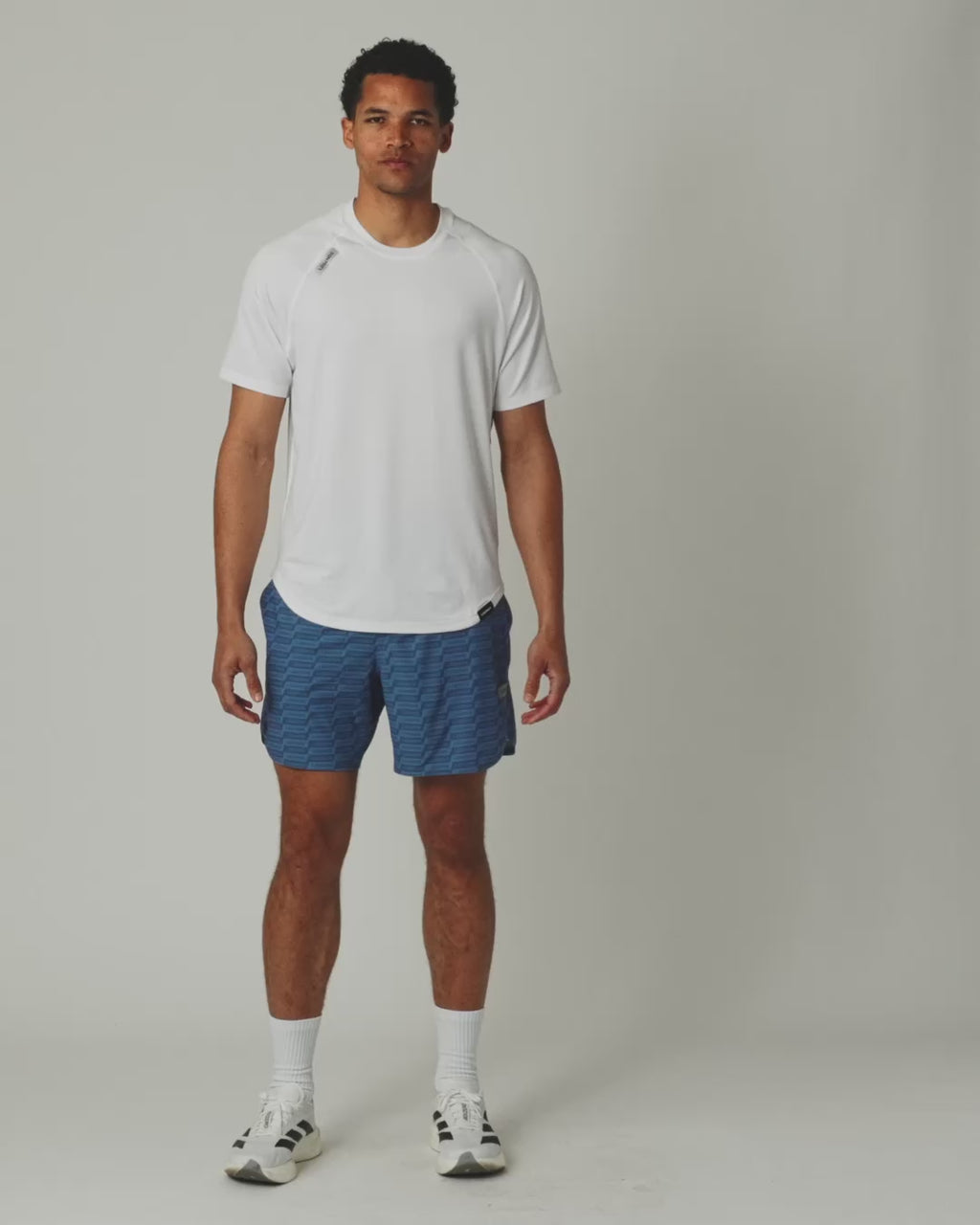 Luka Short Zephyr Rhombus - 7