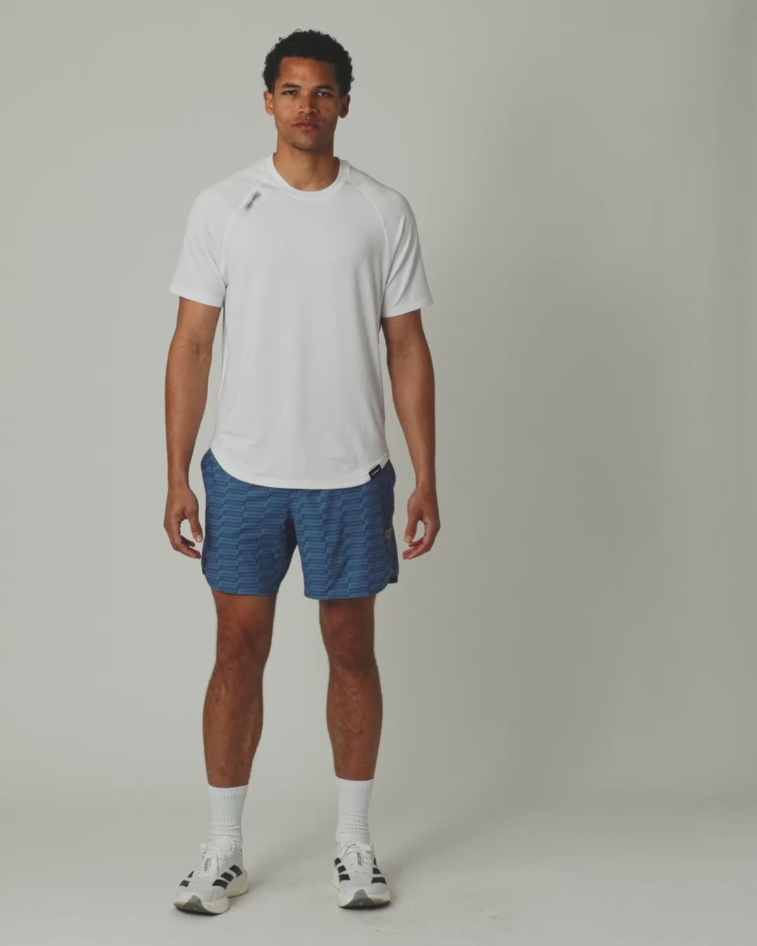 Luka Short Zephyr Rhombus - 7