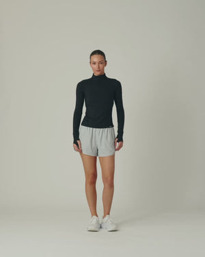 Colbey Quarter Zip Onyx - 9